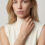 Enso 925 Sterling Silver Bracelet, thumbnail 2 of 6