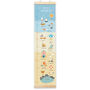 Personalised Seaside Height Chart, thumbnail 3 of 7