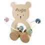 Personalised Teddy Abacus For Babies, thumbnail 1 of 3