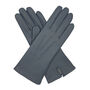 Tilly. Women's Cashmere Lined Leather Gloves, thumbnail 6 of 12