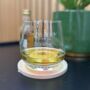 Engraved Do Not Disturb Whisky Glass, thumbnail 1 of 2