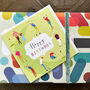 Golf Happy Birthday Card, thumbnail 5 of 5
