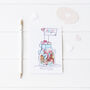 Sweet On You Valentine's Card With Sweets, thumbnail 4 of 6