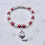 Personalised Dinosaur Bracelet, thumbnail 2 of 12