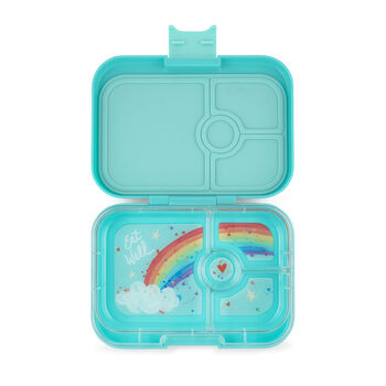 Yumbox Panino Bento Lunchbox For Big Kids 2022 Colours, 6 of 12