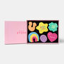 Personalised Lucky Charm Letterbox Cookies, thumbnail 2 of 7
