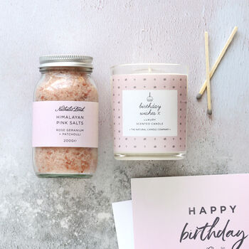 Make Your Own Personalised Pamper Package For Her, 2 of 6