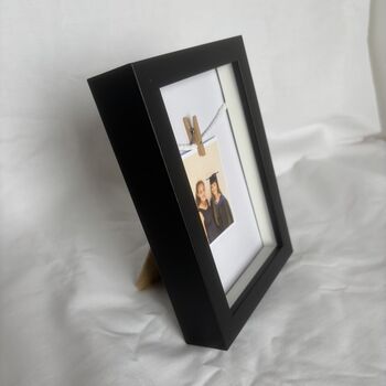 6x4 Personalised Photo Frame Add Your Custom Image/Text, 4 of 10