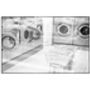 Washing Machines, Laundrette Photographic Art Print, thumbnail 3 of 4