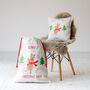 Personalised Christmas Sack, thumbnail 2 of 2