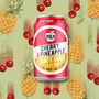Mixed Fruit And Cocktail Cider Cans Case Of 12, thumbnail 1 of 4
