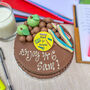 Chocolate Back To School Smash Cake, thumbnail 3 of 10
