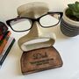Personalised Glasses Holder And Phone Stand, thumbnail 9 of 12