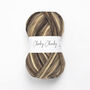 Cheeky Chunky Twist Yarn 100g Ball Natural Merino Wool, thumbnail 2 of 2