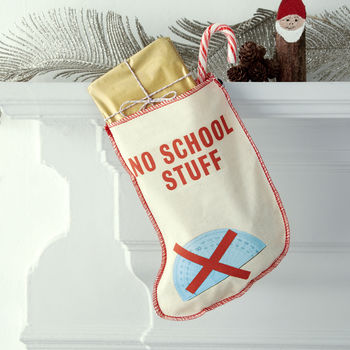Funny Christmas Stockings For Kids Or Adults, 4 of 9
