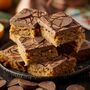 Festive Chocolate Orange Flapjack Ngci, thumbnail 5 of 6