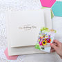 Personalised Leather Wedding Album, thumbnail 1 of 8