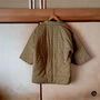 Japanese Padded Cotton Kimono Jacket, thumbnail 7 of 9