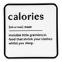 'Calories' Dictionary Sign, thumbnail 1 of 2