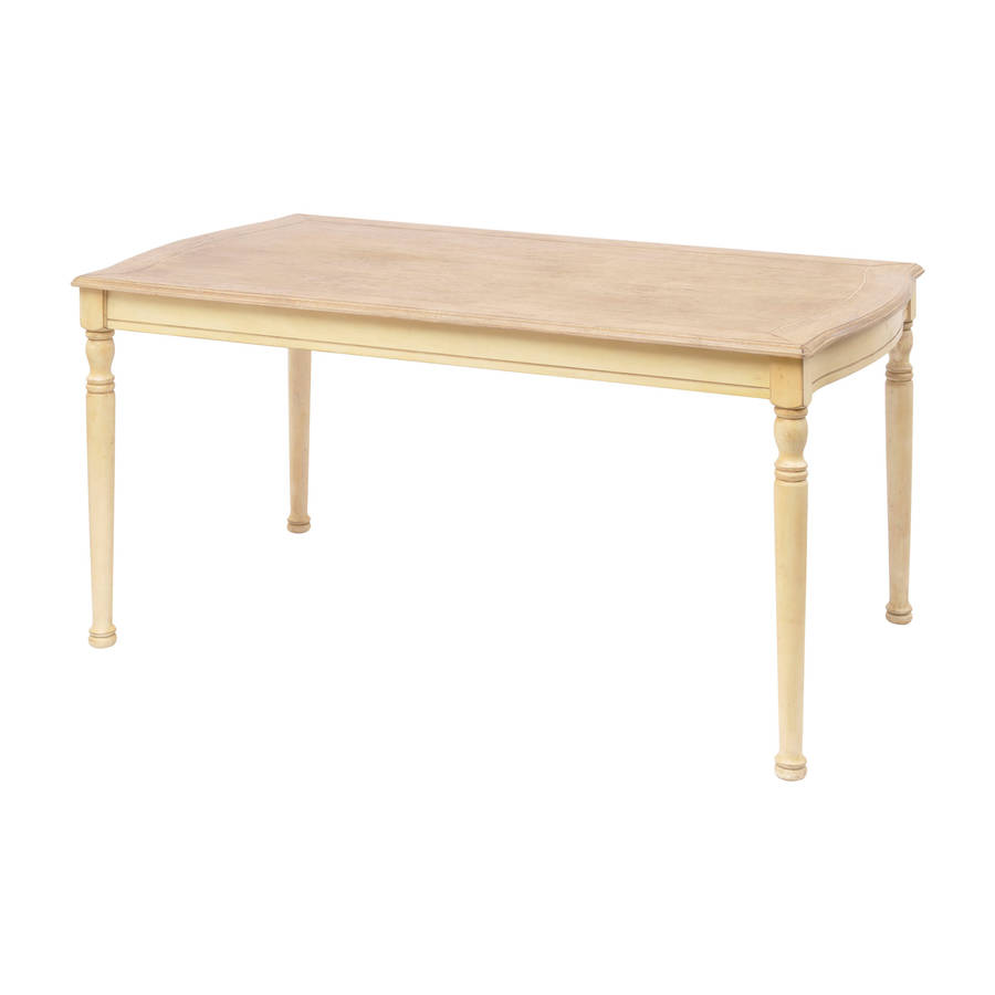 Birch Dining Table By Out There Interiors