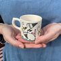 Personalised Espresso Cup, thumbnail 6 of 9