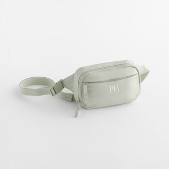 Personalised Bum Bag, Custom Waist Bag, 4 of 6