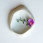Hic Ceramics Cloud Handmade Small Plate, thumbnail 2 of 4