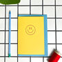 Pack Of Three 'Good Vibes' Hand Embroidered Cards, thumbnail 7 of 7