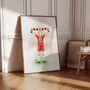Football Personalised Gift Print, thumbnail 3 of 8