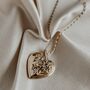 Valentina Heart Locket Necklace, thumbnail 1 of 5