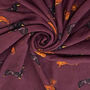 Silly Sausage Dog Scarf, thumbnail 5 of 8