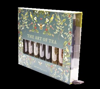 Art Of Tea Premium Selection Box, 3 of 6