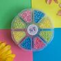 The Vegan Rainbow Sprinkles Wheel, thumbnail 1 of 4