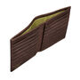 Personalised Leather Long Wallet 'Pianillo Soft Grain', thumbnail 6 of 12