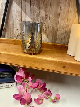 Silver Tealight Candle Holder Stand, 2 of 5