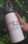 Teachers Water Bottle| Back To School, End Of Year Gift, thumbnail 1 of 3
