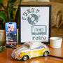 Retro Taxi Bluetooth Speaker And Fm Radio, thumbnail 5 of 6