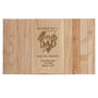 Super Dad Gifts Personalised Snacks Sofa Tray, thumbnail 5 of 5