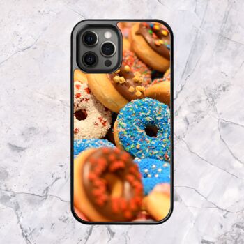 Sweet Donut Treat iPhone Case, 2 of 4