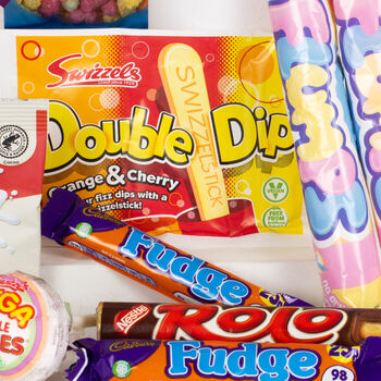 Tear And Share, 2 of 3