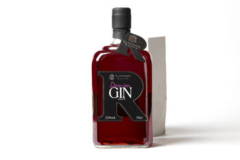 Damson Gin 70cl, 2 of 3