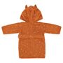 Personalised Trixie Fox Towelling Bathrobe, thumbnail 3 of 10