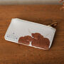 Bramble Farm Highland Cow Card Holder Purse | Handbag Accessory, thumbnail 1 of 6