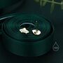 Mismatched Alien And Ufo Stud Earrings, thumbnail 5 of 9