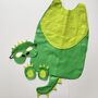 Felt Dinosaur Costume, Crocodile Costume For Kids And Adults, thumbnail 3 of 10