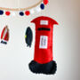 London Themed Baby Mobile, thumbnail 6 of 7