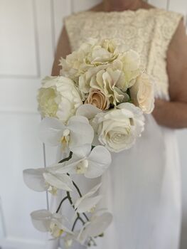 The Clara Bridal Bouquet, 11 of 12
