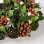 Wintergreen Christmas Table Decorations Collection, thumbnail 9 of 10