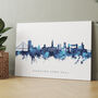 Kingston Upon Hull Skyline Art Print, thumbnail 7 of 12