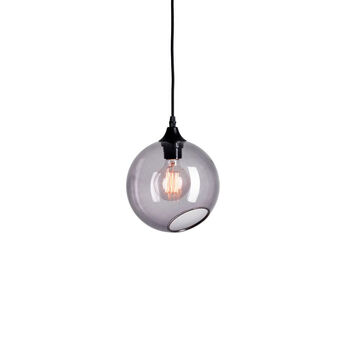 Glass Globe Ball Pendant Lights, 6 of 6